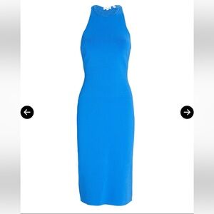 ALC Pierce Midi Dress. Size XS. NWT!